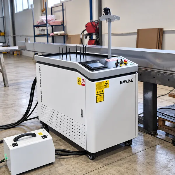 G-WEIKE Laserschweißgerät
